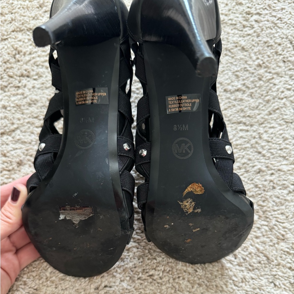 Michael Kors Heels! - Picture 6 of 12